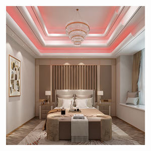 Décoration intérieure en polyuréthane, lumières <span class=keywords><strong>led</strong></span> décoratives, plafond en plâtre, moulage, <span class=keywords><strong>corniche</strong></span> pour la vie - Product Image 1