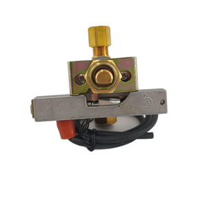 Control y Seguridad de Gas en Latón con Estructura de Enchufe y Cable Ecológico - Product Image 6
