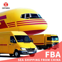 Agent d'expédition Chine-USA-Arabie Saoudite, dropshipping, service d'expédition à l'étranger incluant les douanes et les taxes