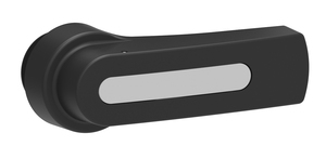 Glx61db <span class=keywords><strong>Lovato</strong></span> Gl160-315a Manija giratoria, negra, 125 mm <span class=keywords><strong>de</strong></span> largo, serie - Product Image 1