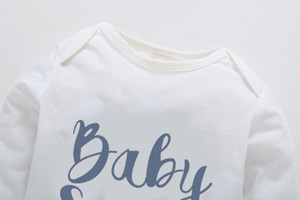 ชุดรอมเปอร์เด็กผู้หญิงสไตล์โบฮีเมียน ผ้าฝ้าย สำหรับเด็กเล็ก ขายส่ง - Product Image 3