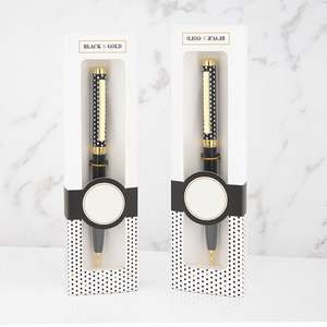 Bolígrafo de Metal Grabado con Láser Personalizado, Nueva Promoción, Fabricante de Logotipos Personalizados, Regalo Empresarial - Product Image 4