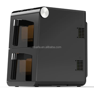 Aifa หม้อทอดไร้น้ำมัน<span class=keywords><strong>2</strong></span>อิน1, หม้อทอดไร้น้ำมันสองโซนเมนูสัมผัสเครื่องใช้ไฟฟ้าในครัวอัจฉริยะ - Product Image 6