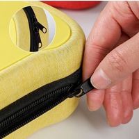 Sac de rangement pour manette de jeu en silicone EVA, étanche, résistant aux chocs et à la poussière, pour / Series X/S/ pour Pro