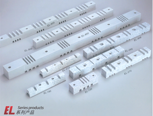 Soporte Aislante para Barra Colectora EL295, Soporte de Aislamiento de Bajo Voltaje, Marca KELUOYI, Material SMC, Clasificación de 660V, Resistencia a la Tracción de 20N/<span class=keywords><strong>M</strong></span> - Product Image 4
