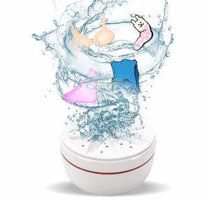 Mini machine à laver portable avec ventouses, alimentée par USB, machine à laver turbo, compatible lave-vaisselle - Product Image 6