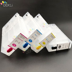 Cartouche d'encre de recharge T7861 pour imprimante <span class=keywords><strong>Epson</strong></span> WF-<span class=keywords><strong>5620</strong></span> WF-5690 WF-5110 WF-5190 avec puce - Product Image 5