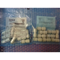 1 bolsa/10 piezas de accesorios nuevos KQ2H06-08, envío gratis # SM