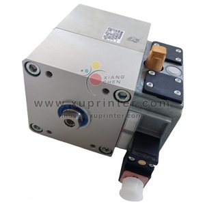 กระบอกลม F4.335.001ลม F4.335.001 XL105 XL106ความประทับใจของแท้, กระบอกลม04สำหรับชิ้นส่วนการพิมพ์ออฟเซ็ตของไฮเดลเบิร์ก - Product Image 5