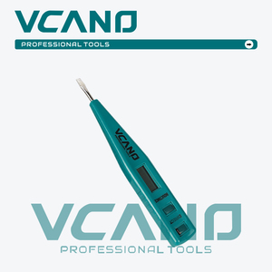 Caneta Testadora de Voltagem de Grau Industrial, à Prova d'Água e à Prova de Choque, Testador de Manutenção Elétrica de Alta Precisão - Product Image 4