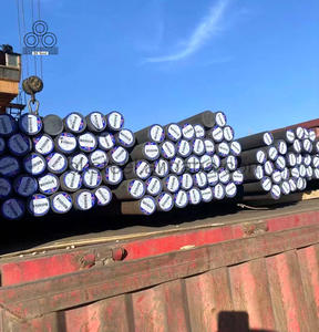 מחיר סיטונאי עגול פלדה סגסוגת פלדה עגול #20 #45 #60 s45c פחמן עגול פלדה מוט/בר עבור גזע שסתום - Product Image 3