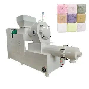 Xianglu automatic complete toilet soap finishing production line price of laundry soap making machine manufacturer