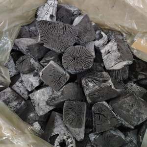 Meilleures ventes de charbon de bois litchi pour barbecue charbon de bois dur noir et blanc de l'usine du Vietnam - Product Image 2