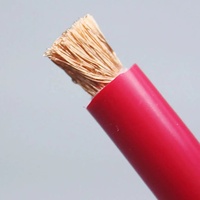 Hot Sell YH Elektrische Drähte 50mm 70mm 95mm 120mm Kupfer leiter Gummi isolierung Schweiß kabel