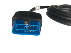Cable OBD2 de 16 pines 88890026 + cable de 8 pines + cable de diagnóstico USB para la interfaz de diagnóstico Vcads 88890020/88890180 - Product Image 4