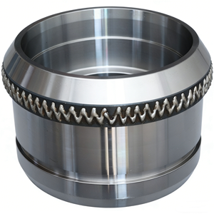 Anello di Taglio TBM in Carburo di Tungsteno per Macchine Perforatrici di Tunnel, Direttamente dalla Fabbrica - Product Image 2