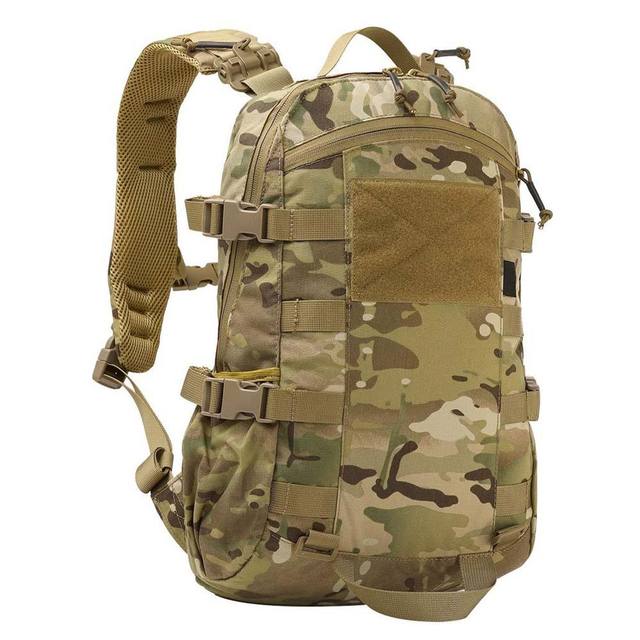 Tactical Backpacks Large Capacity Laser Cut Molle Design Fashion Zipper PVC Anti-Theft Waterproof Emergency First Aid Training