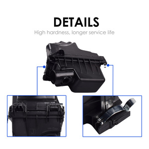 Caja de Admisión de Aire 17700-37370 para Toyota Corolla LE 1.8L 2020 2021, Material PP, Pieza de Repuesto - Product Image 3