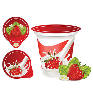 Kwinpack K-cup cắt nhôm Lá cà phê viên nang trước nhiệt con dấu lá sữa chua bao bì chết cắt nắp - Product Image 1