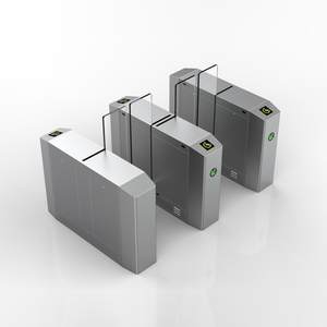 Mbcf 5 triệu nhanh chóng cho người đi bộ rào cản trượt quay vòng cửa kiểm soát truy cập turnstile thế hệ mới nhanh chóng trượt quay vòng - Product Image 4