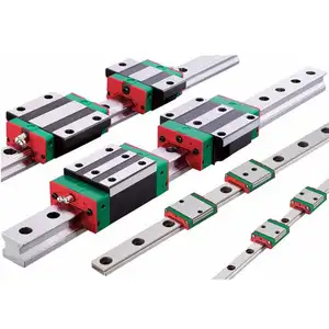 Originele Taiwan Merk Lineaire Gids Blok MGN12CZ0C Miniatuur Lineaire Slider Gids Blok MGN12C