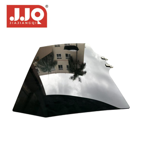 JJQ OEM 73400-3B4-H01 VERRE ASSY., R. <span class=keywords><strong>RR</strong></span>. Vitre de porte pour Honda CRV 2023-2025 RS3RS4 Service d'achat unique - Product Image 5