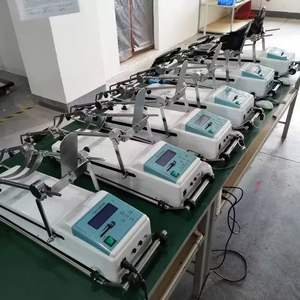 पुनर्वास उपकरण कम अंग सीपीएम मशीन निरंतर निष्क्रिय गति प्रणाली - Product Image 3