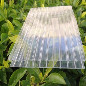 Atacado Alta Qualidade <span class=keywords><strong>8mm</strong></span> Espessura Clara Paredes Gêmeas Folhas De Policarbonato Oco Folha De Policarbonato Oco - Product Image 4