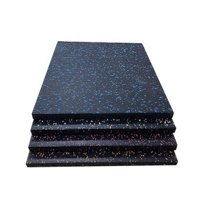 Absorbeur d'intérieur épais de 5cm, vente en gros, LOGO personnalisé, couleur caoutchouc Non toxique, tapis de sol de protection - Product Image 1