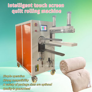 Machine d'emballage automatique pour coussins, matelas et couvertures, en vente en Éthiopie - Product Image 6