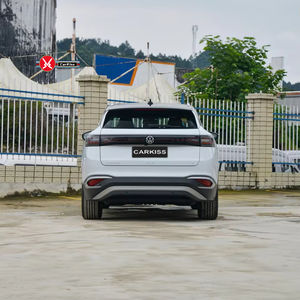 Volks pour VW ID4 Crozz <span class=keywords><strong>ID</strong></span> 4X nouveau SUV compact meilleur coefficient de traînée longue portée électrique pur utilisé nouvelle énergie R17 cuir gauche - Product Image 5