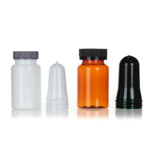 Kunststoff-PET-Vorformflasche für PET Kosmetikflasche Vorformpreise 300 ml 500 ml 1500 ml zu verkaufen