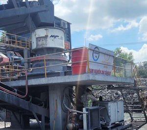 Concasseur à cône hydraulique monocylindre haute capacité pour l'industrie minière Machine de concassage - Product Image 6