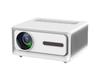 Nouveau projecteur intelligent sans poussière HTP Factory H96 Android WiFi avec mise au point automatique LCD 1000 Lumens LED