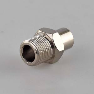 बग़ैर वाल्व एडाप्टर G1/8,G1/4,<span class=keywords><strong>M10</strong></span> * 1,M12*1 - Product Image 6