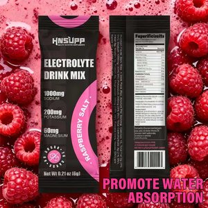 OEM produttore di erbe elettrolita bevanda energetica in polvere integratore Private Label per gli adulti - Product Image 2