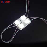 Bestseller ADLED 2835 SMD Super luminosité 0,96W IP67 Module LED étanche pour usage extérieur et intérieur Dimmable Garantie 5 ans