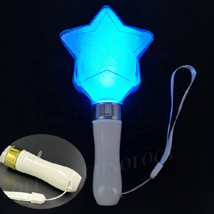 Flashing Star Heart <strong>Lightstick</strong> Lighting Events up Colorful Changing Promotion Glow Stick Supplies <strong>Stray</strong> <strong>Kids</strong> Merch - Product Image 2