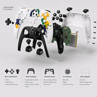 X8 Ultra Game Stick 4K avec manette sans fil rechargeable 2.4G, Plug and Play, console de jeux rétro 50000 jeux, Consola De Juegos