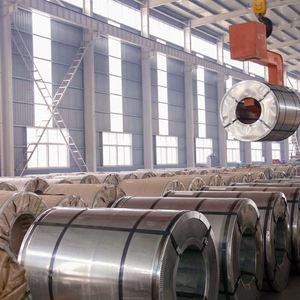 Suministro de fábrica Bobina de acero galvanizado G30 G60 G90 Az150 Bobinas y láminas galvanizadas - Product Image 6