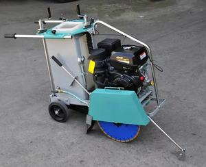 Гидравлическая напольная пила для резки бетона ZDL с прямой поставкой от производителя, с двигателем, облегчающим техническое обслуживание, как основным компонентом - Product Image 4