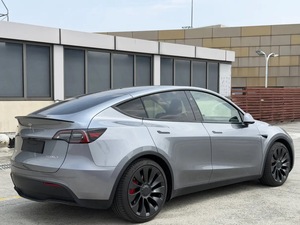 Tesla Model Y Performance 2024, voiture entièrement électrique, 5 places, SUV de luxe à vendre, SUV haute vitesse - Product Image 6