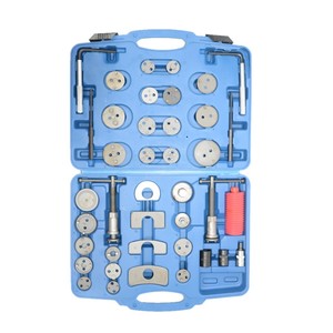 XCTOOLプロフェッショナルカーリペアツール40 PCSブレーキキャリパーピストンウィンドバック修理ツールキットXC4040カーアクセサリー - Product Image 4