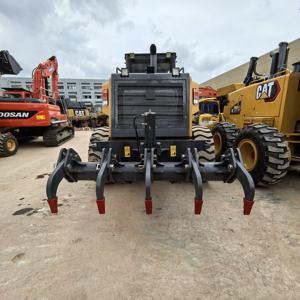 <b>Used</b> XCMG GR2153 New <b>Motor</b> <b>Grader</b> IN China <b>Used</b> Official Chinese 180HP <b>Motor</b> <b>Grader</b> GR2153 for Sale - Product Image 6