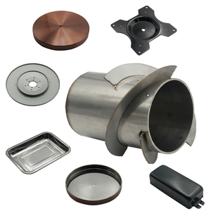 Piezas <span class=keywords><strong>de</strong></span> <span class=keywords><strong>dibujo</strong></span> <span class=keywords><strong>de</strong></span> <span class=keywords><strong>metal</strong></span> rotativo profundo Fabricación <span class=keywords><strong>de</strong></span> chapa <span class=keywords><strong>de</strong></span> acero <span class=keywords><strong>de</strong></span> aluminio inoxidable - Product Image 1