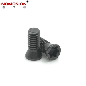 Tornillo de cabeza Torx NOMOSION M2.5*6-D3.3 para portaherramientas CNC, estándar GB - Product Image 3