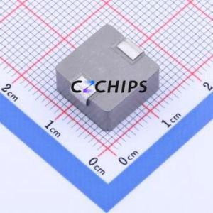 Inducteur de puissance SMD YSPI1365-330M, 13,8x12,6x6,5 mm (Inductance : 33 µH) (Précision : 20 % Courant nominal : 4 A) - Product Image 2
