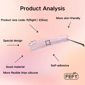 Cuscinetti per Lifting Ciglia in Gel Morbido di Alta Qualità, Semipermanenti, Senza Colla, Scudi per Lifting Ciglia, Kit Professionale per Salone - Product Image 4