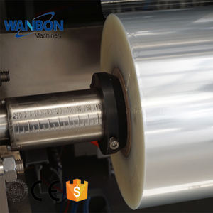 Bandage de gaze Emballage Machine Rouleau Médical Bandages Machine à Emballer - Product Image 6