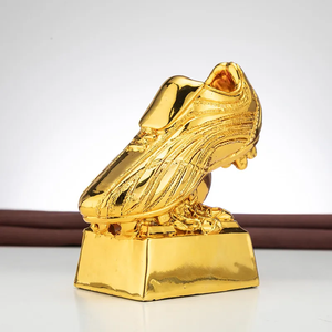 2025 Trophée populaire <span class=keywords><strong>du</strong></span> <span class=keywords><strong>monde</strong></span> <span class=keywords><strong>Coupe</strong></span> <span class=keywords><strong>Mini</strong></span> 10cm Résine Football Sports Football Goldenl Chaussures Trophy Award - Product Image 4